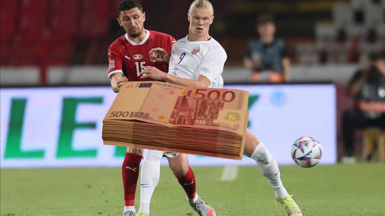 Erling Haland