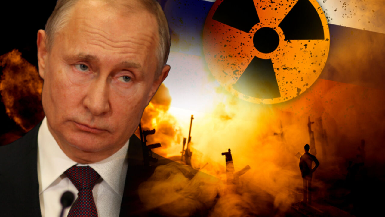 Vladimir Putin 