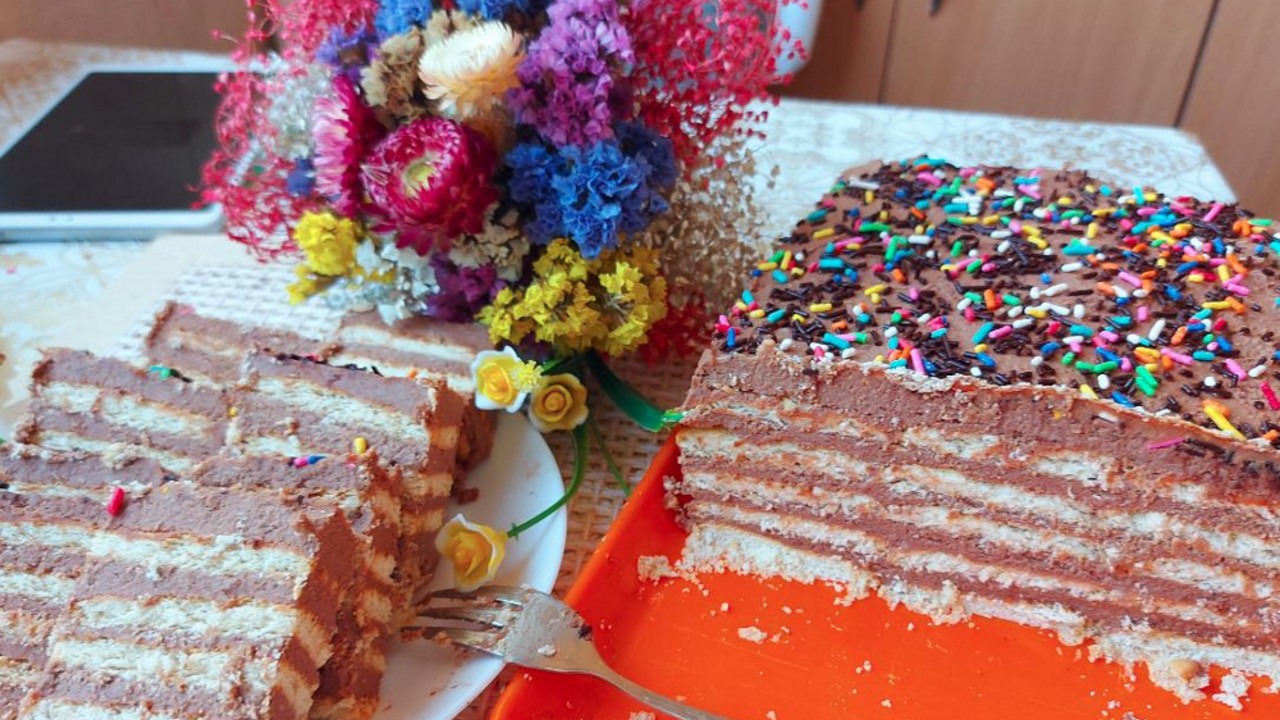 čokoladna torta