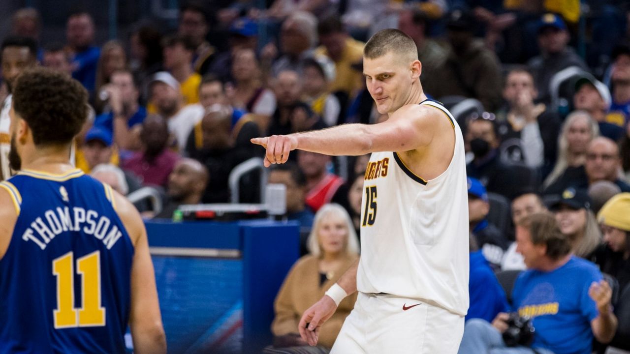 Nikola Jokić