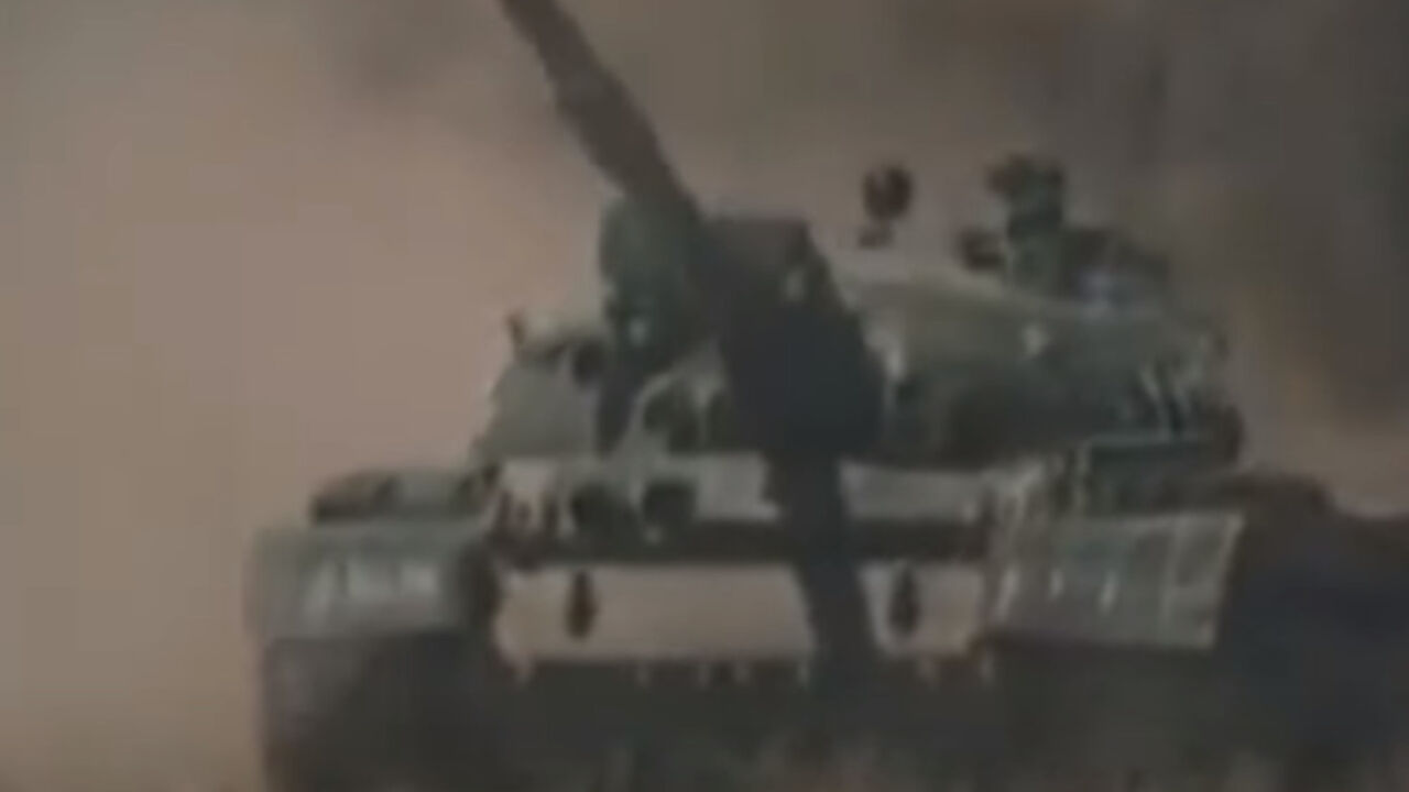 Tenk T-62
