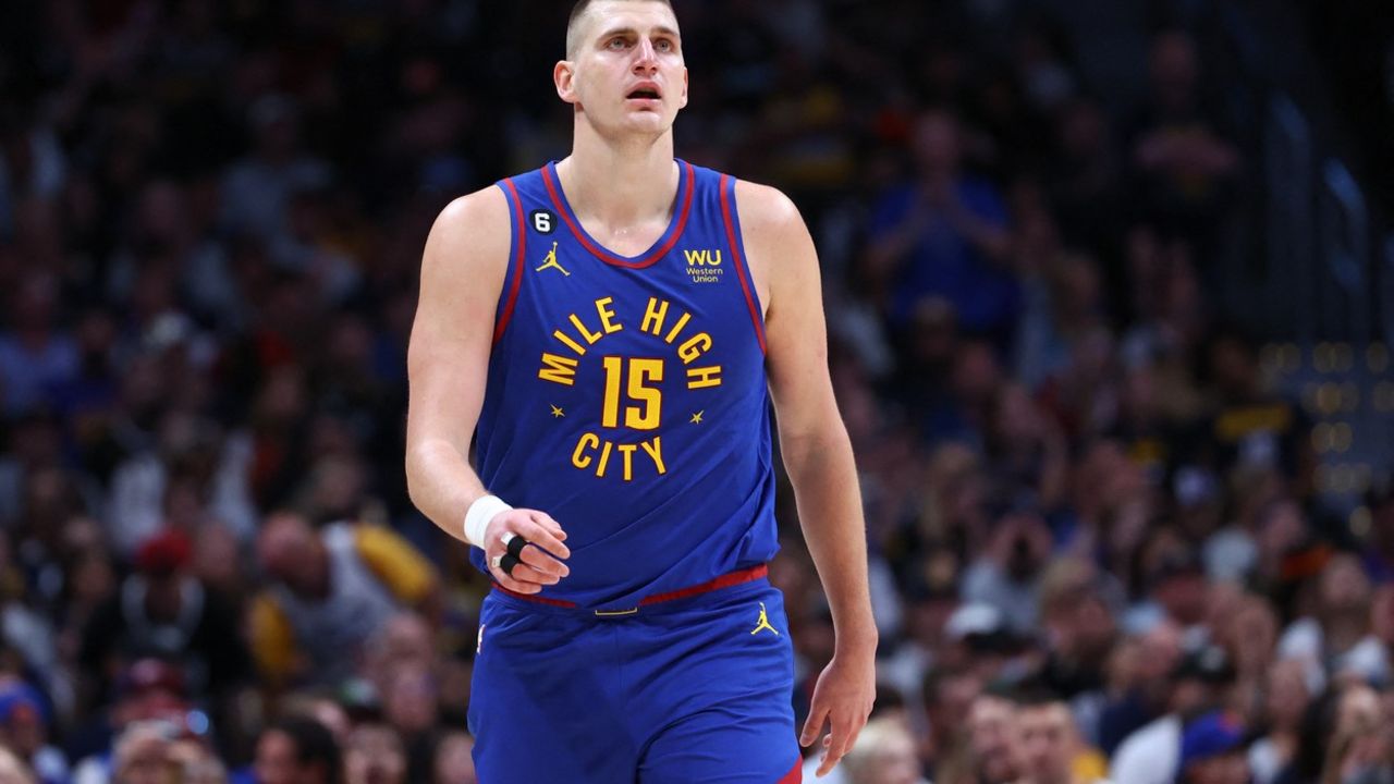 Nikola Jokić