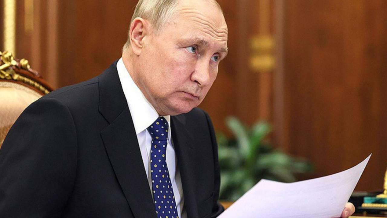 Vladimir Putin
