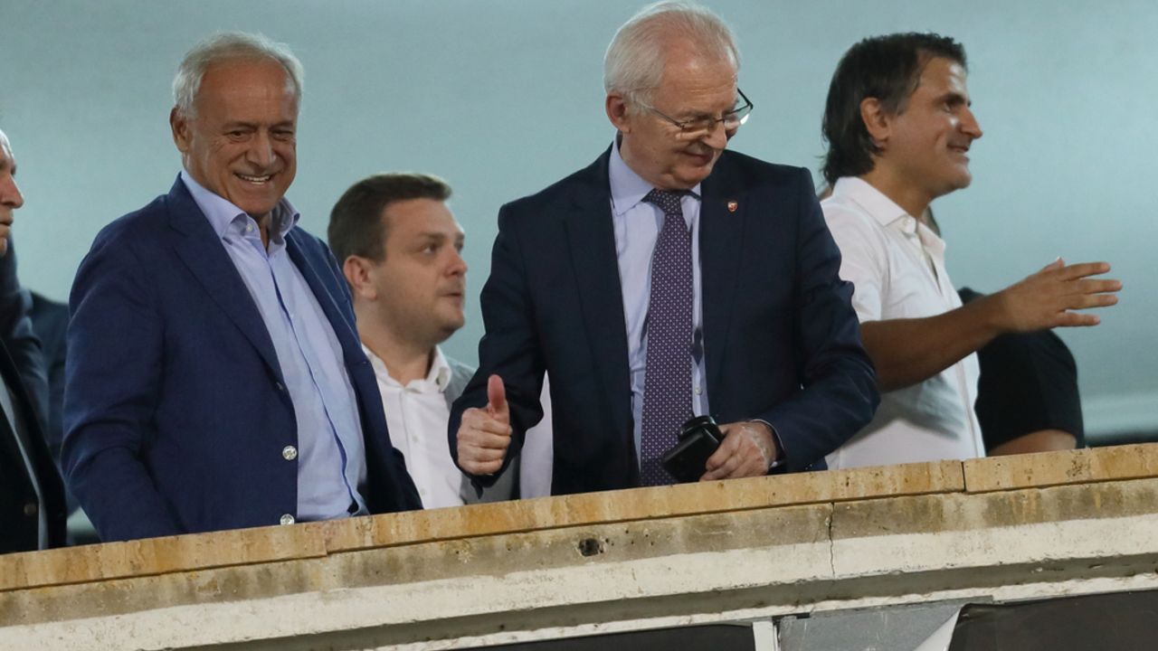 Milorad Vučelić i Svetozar Mijailović