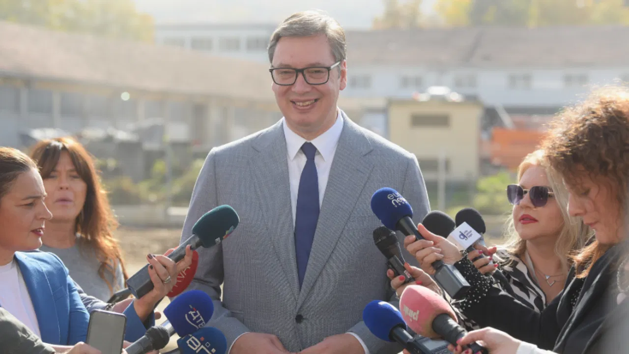 Aleksandar Vučić