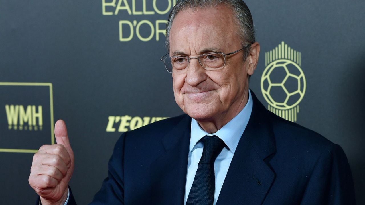 Florentino Perez