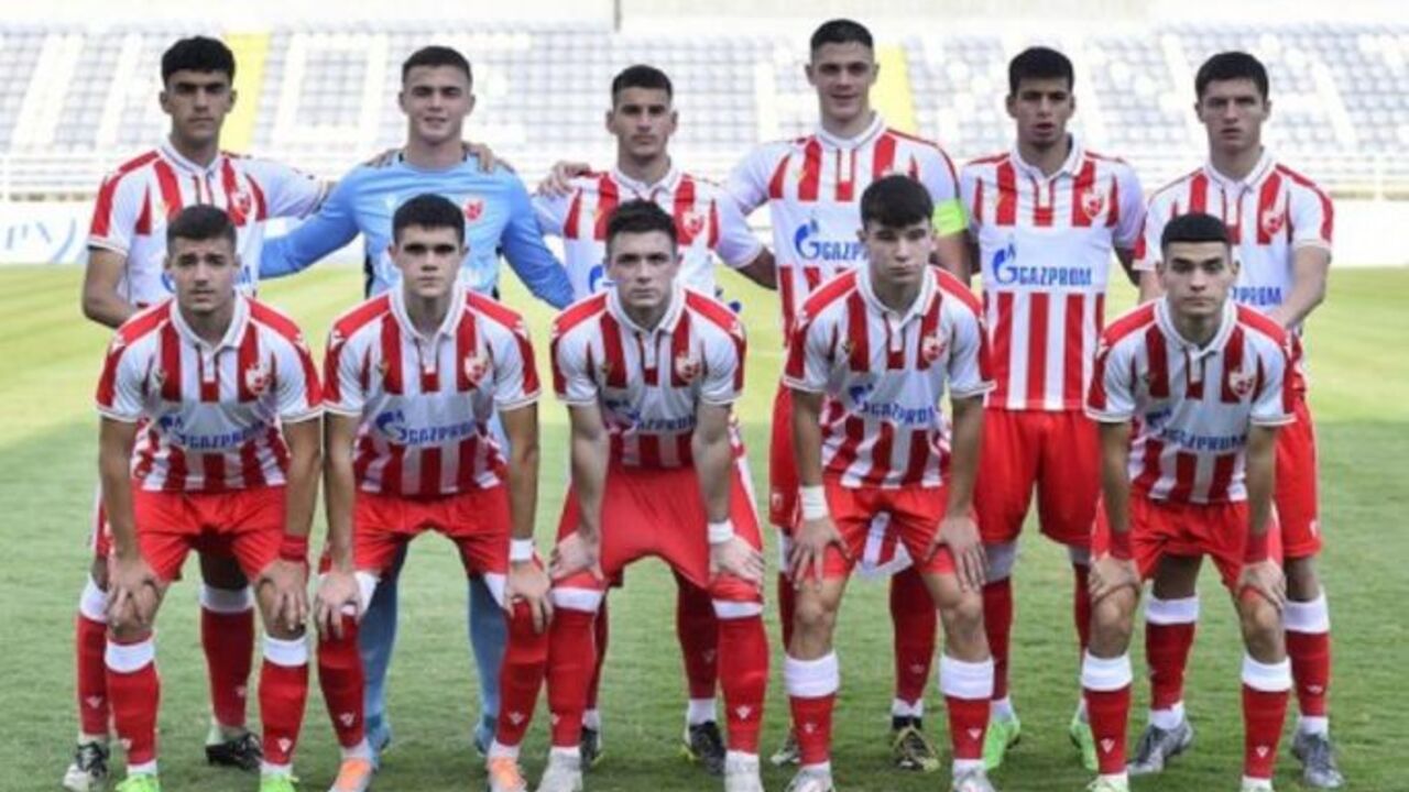Omladinci FK Crvena zvezda