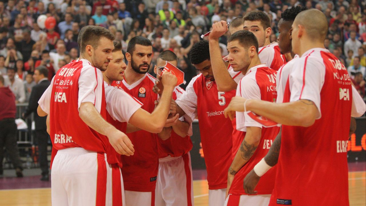KK Crvena zvezda 2015