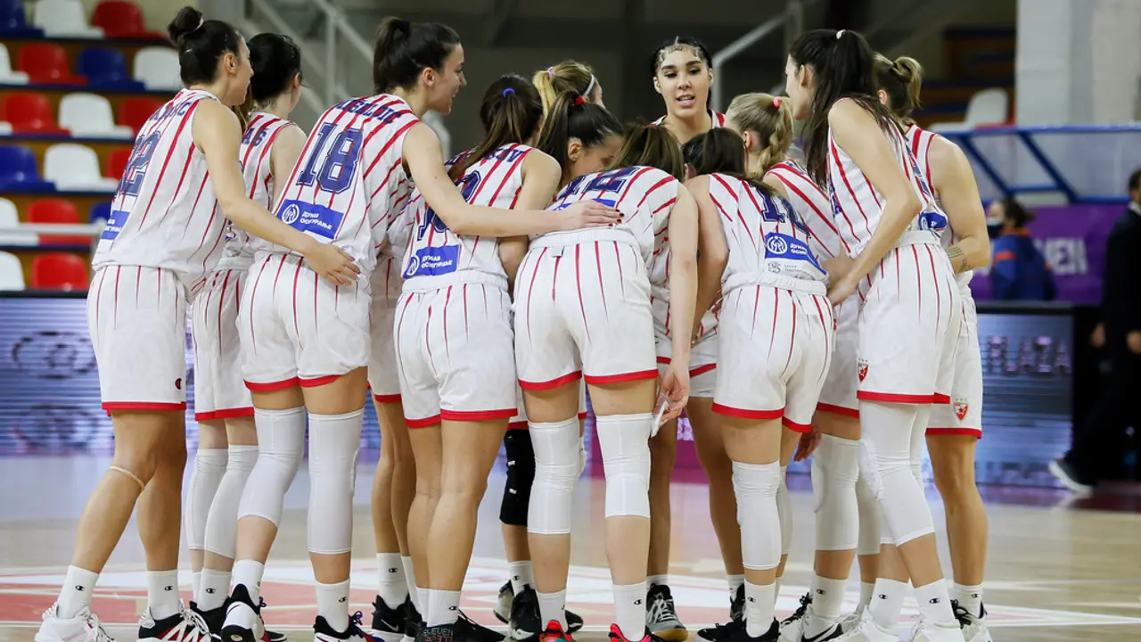 ŽKK Crvena zvezda