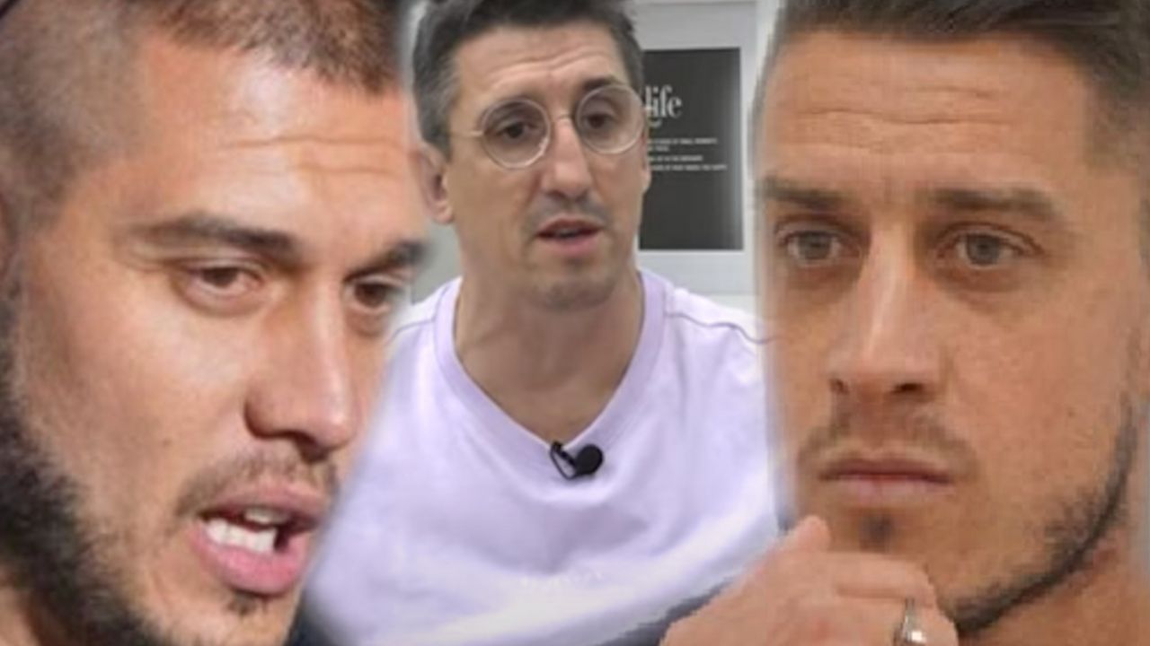 Kristijan Golubović, Dejan Dragojević, David Dragojević