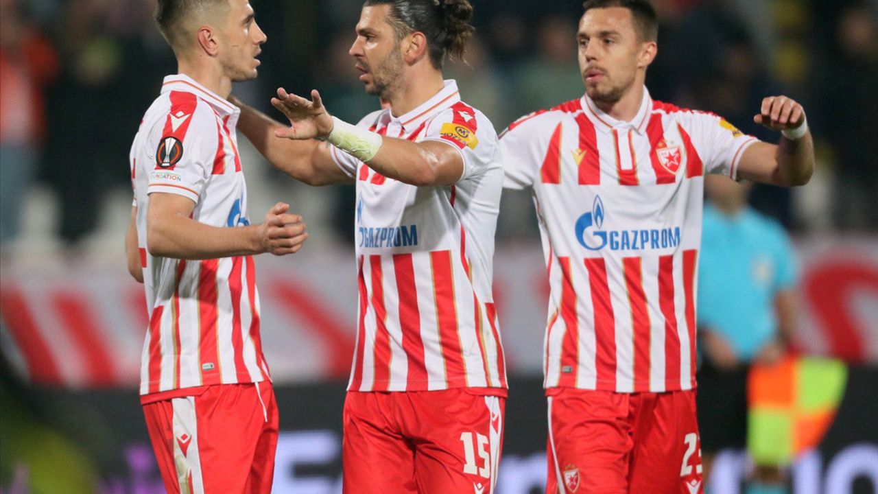 FK Crvena zvezda