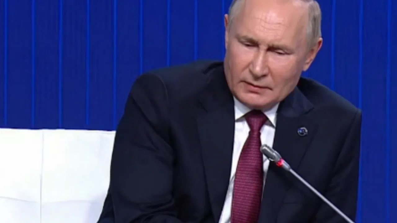 Vladimir Putin