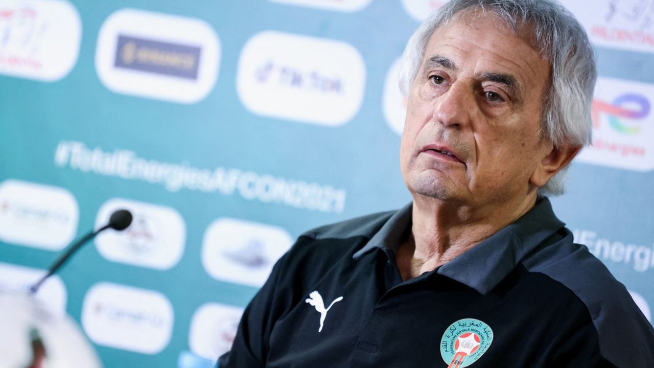 Vahid Halilhodžić