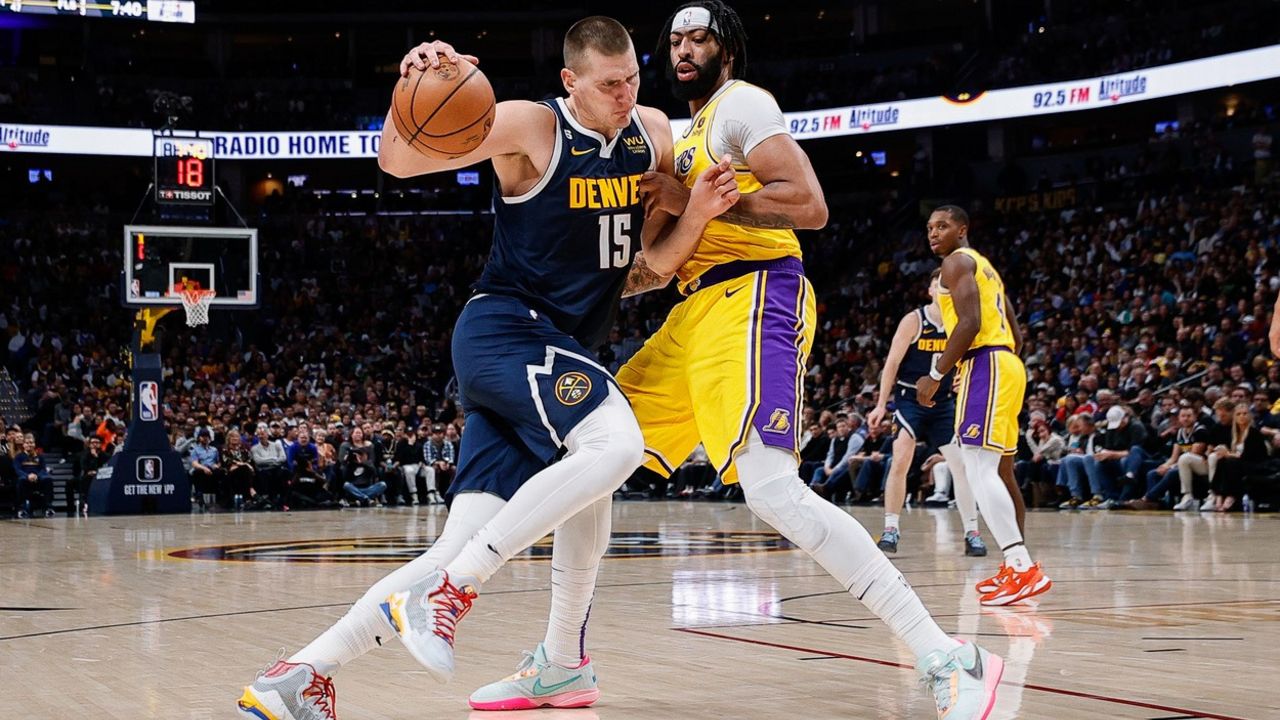 Nikola Jokić