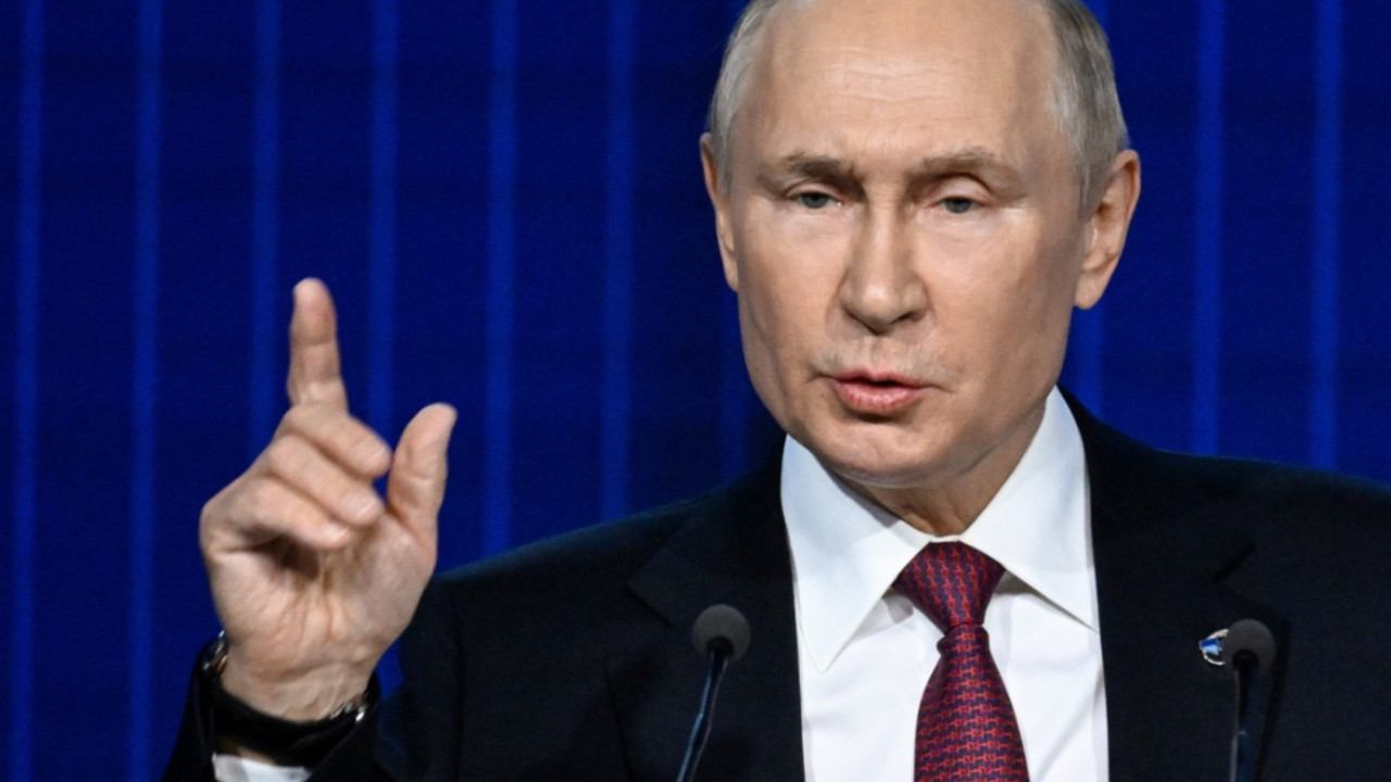 Vladimir Putin