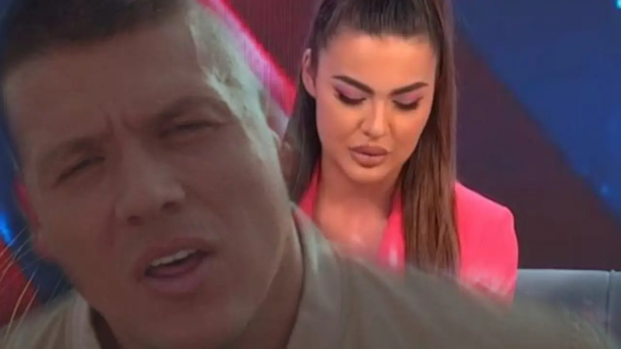 Eleonora Miljković, Sloba Radanović