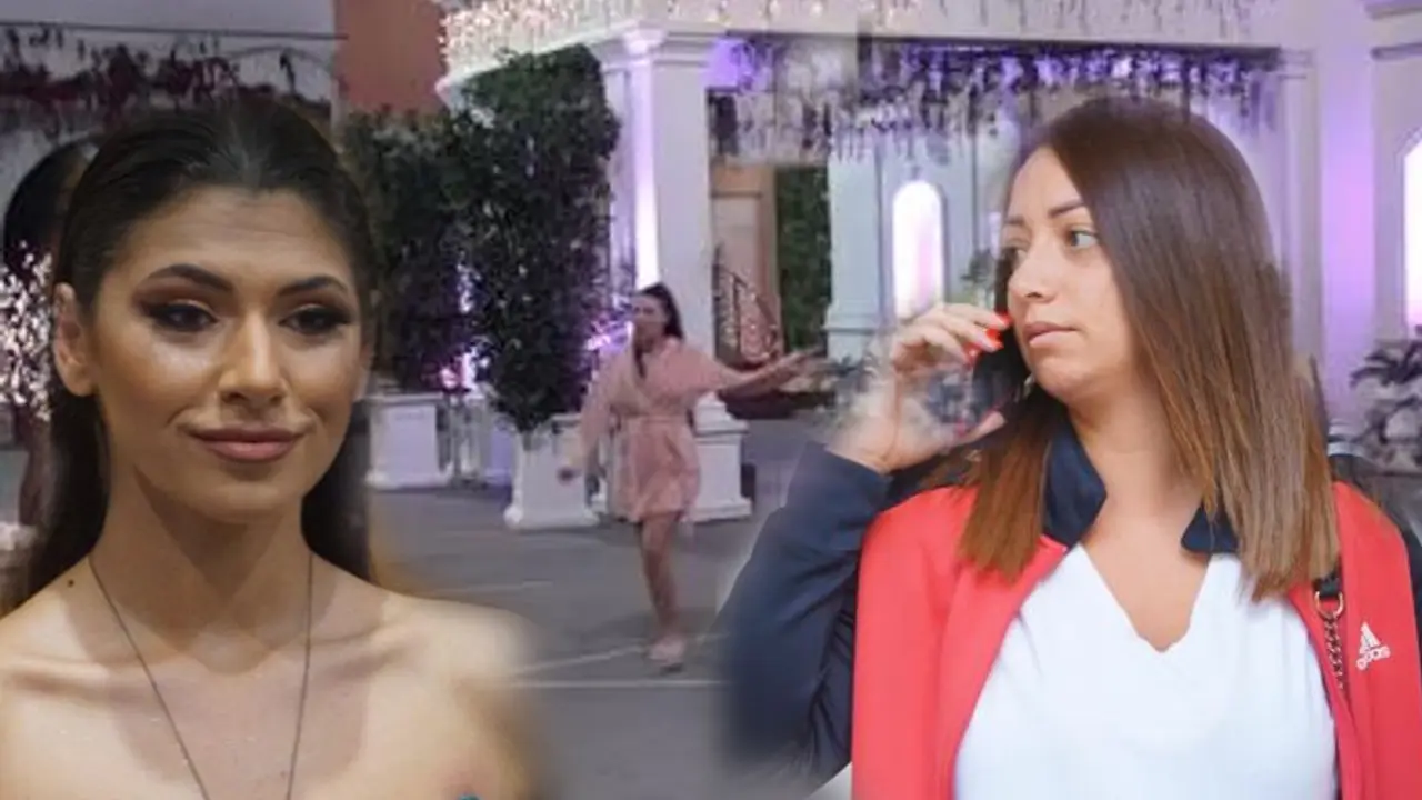 Maja Marinković, Milica Veselinović, Ana Spasojević