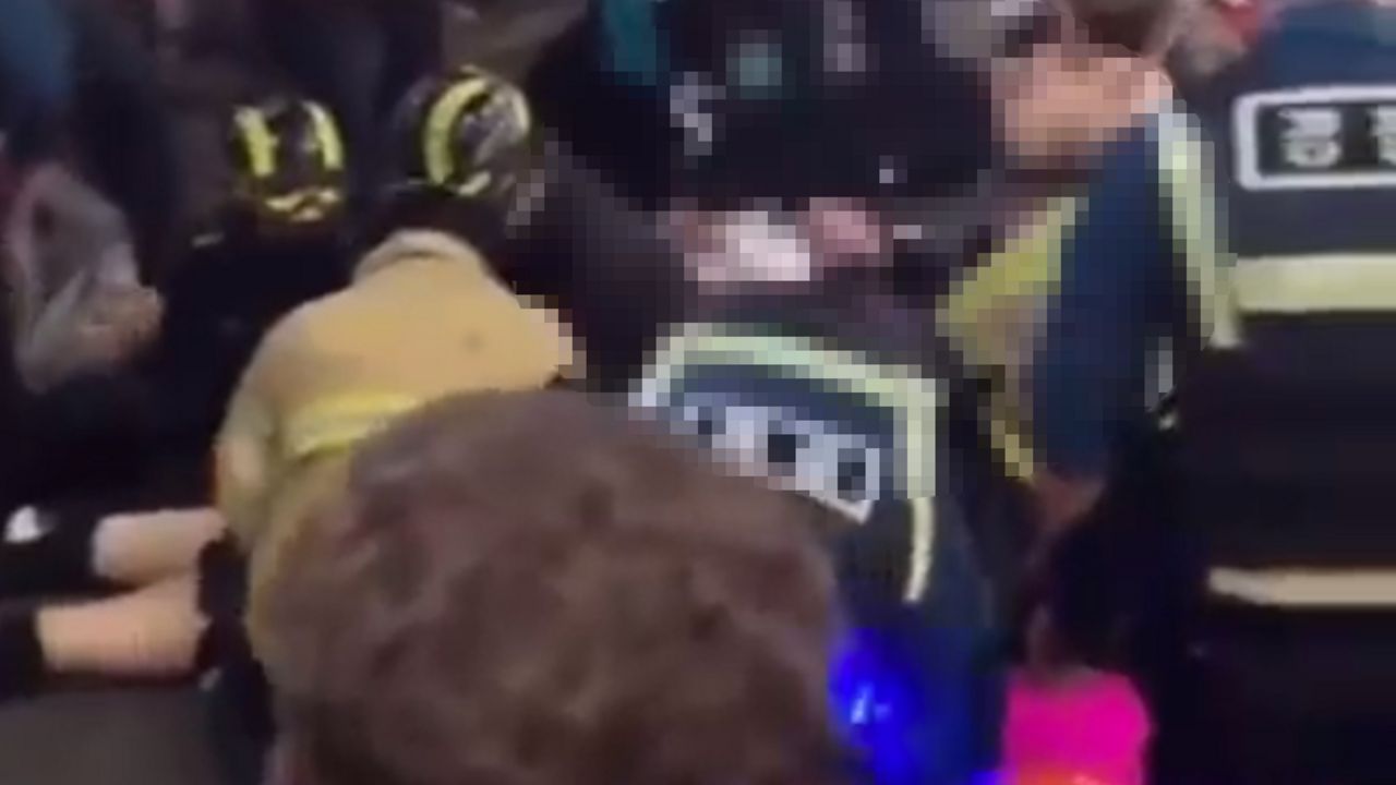 Stampedo u Južnoj Koreji