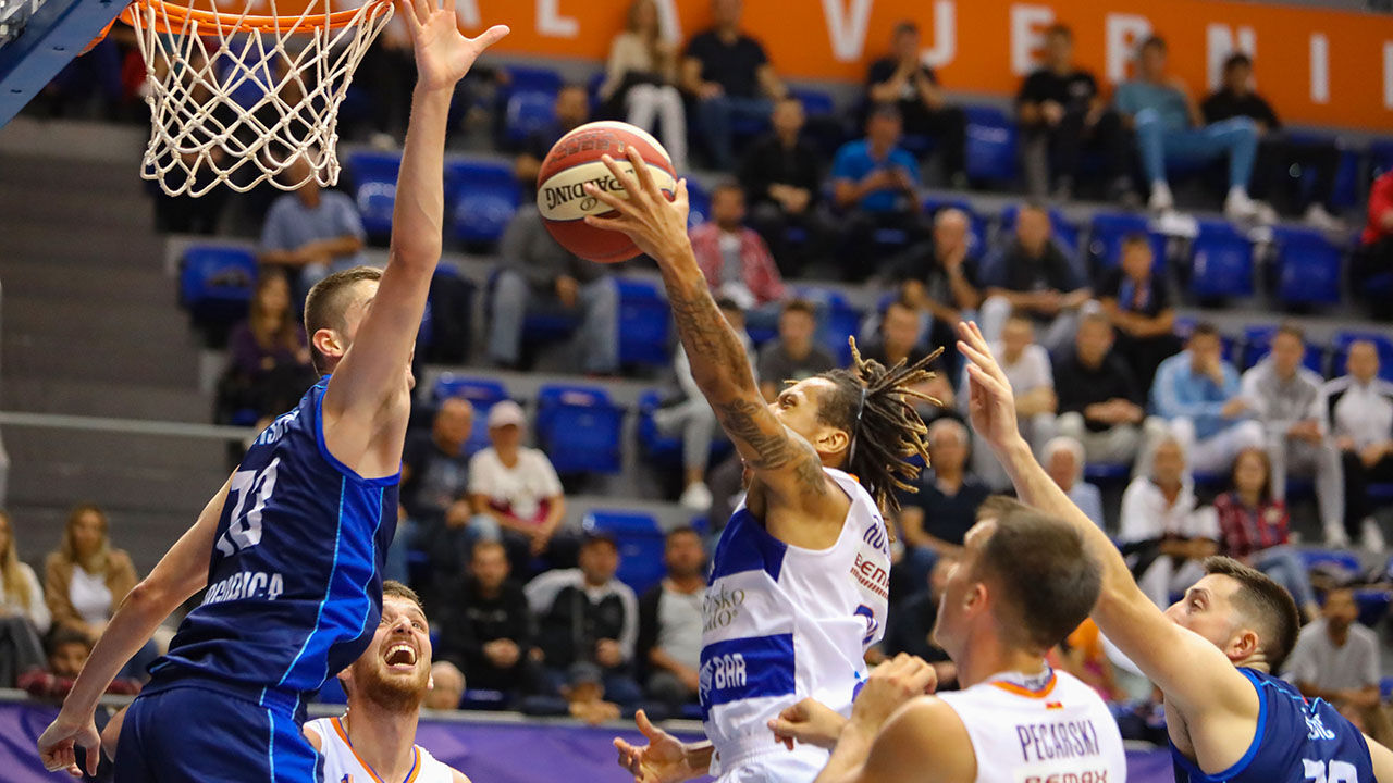 KK Mornar Bar