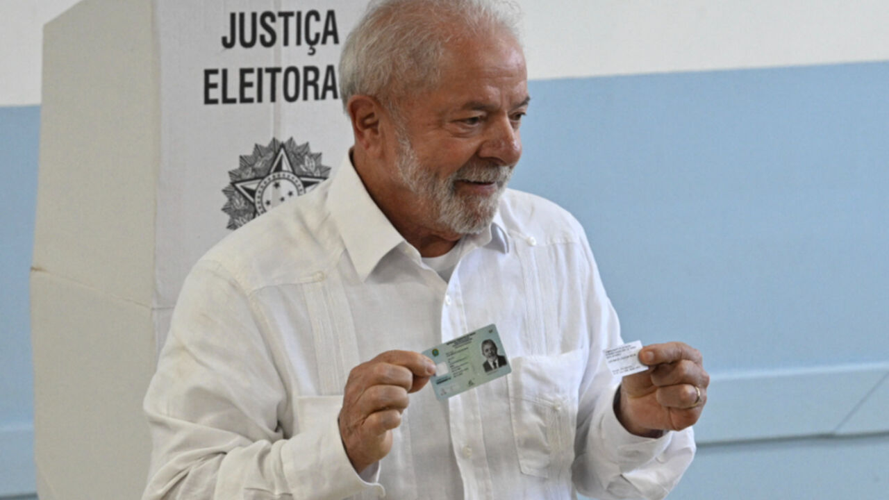 Lula Da Silva 