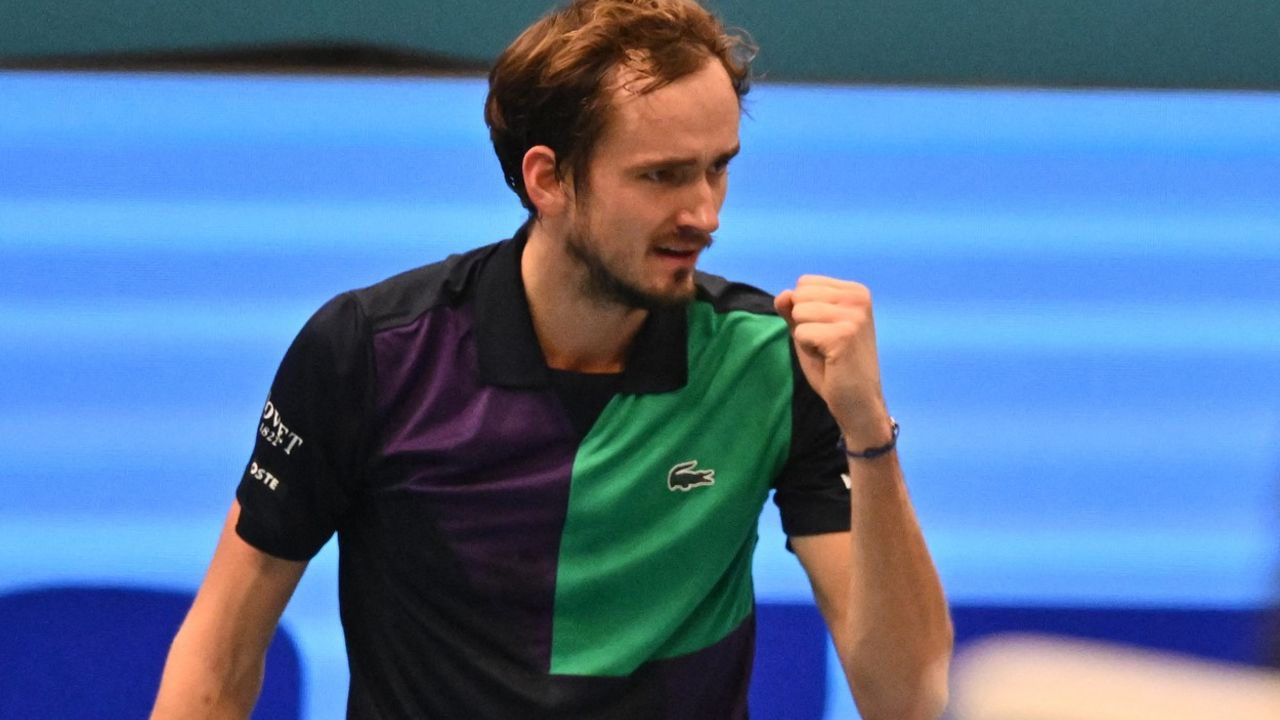 Danil Medvedev