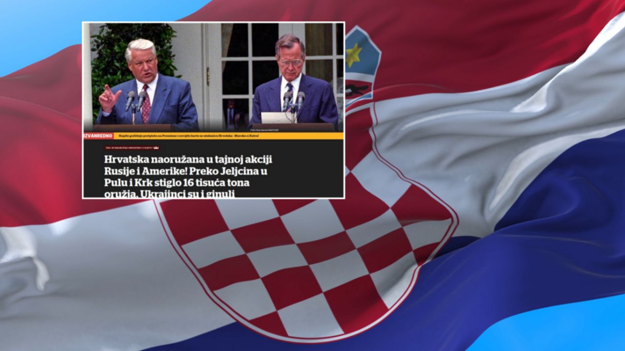 Hrvatska, Večernji list