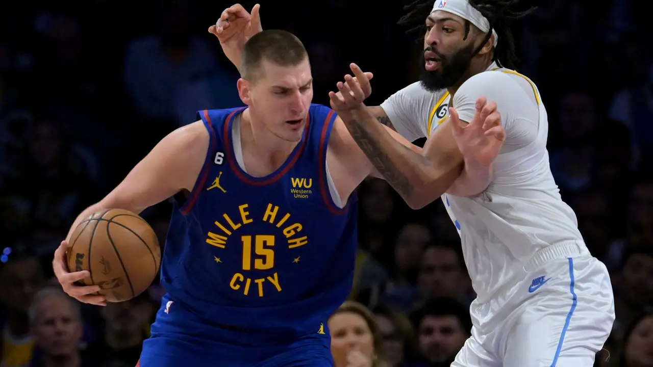 Nikola Jokić