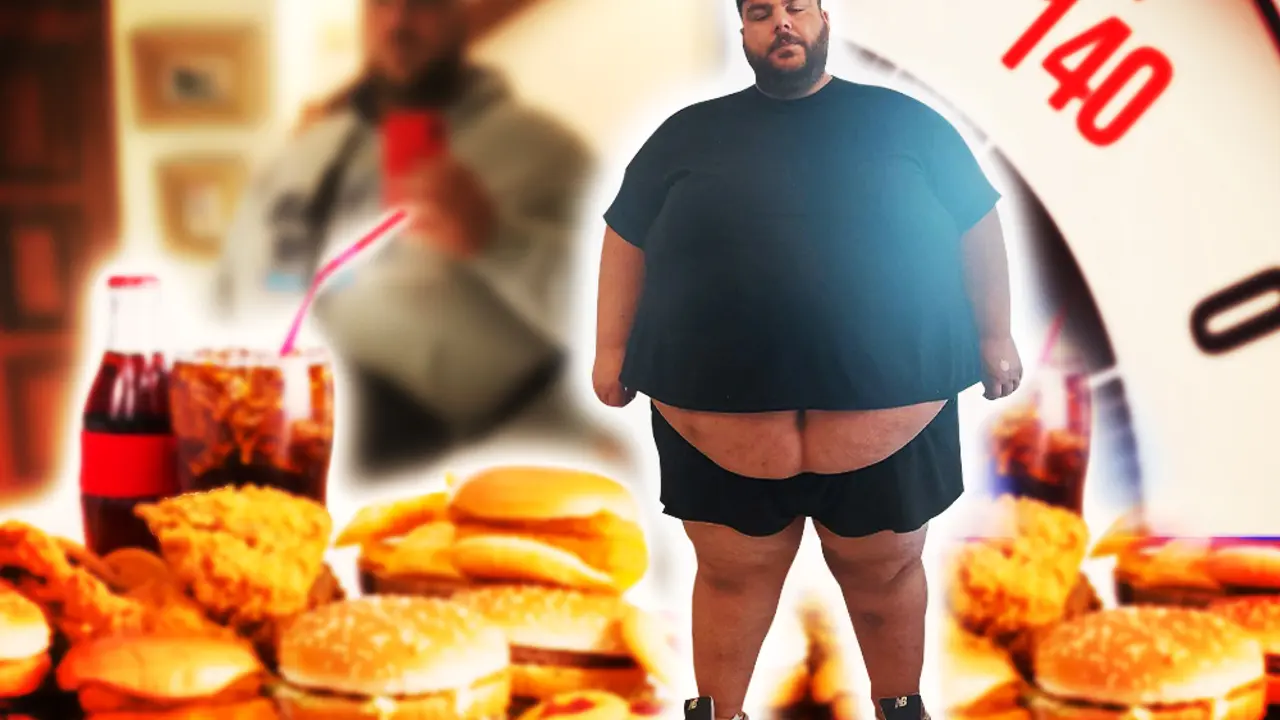 Bogdan iz Čačka imao je 287 kg, a onda je doneo odluku koja mu je promenila život