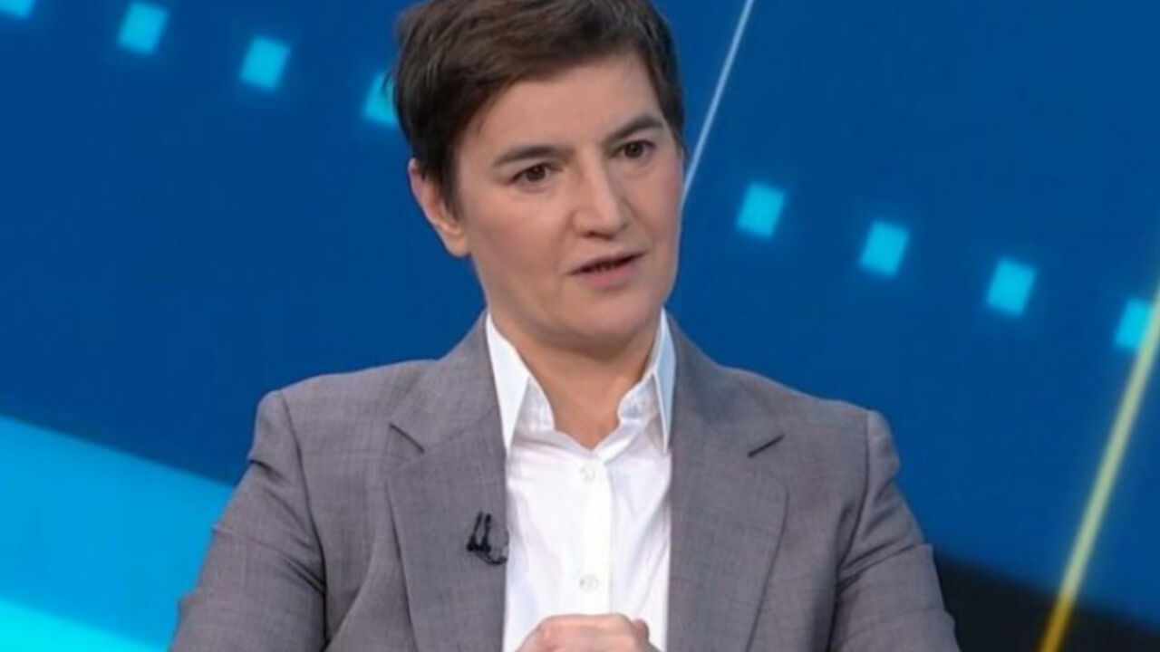 Premijerka Ana Brnabić