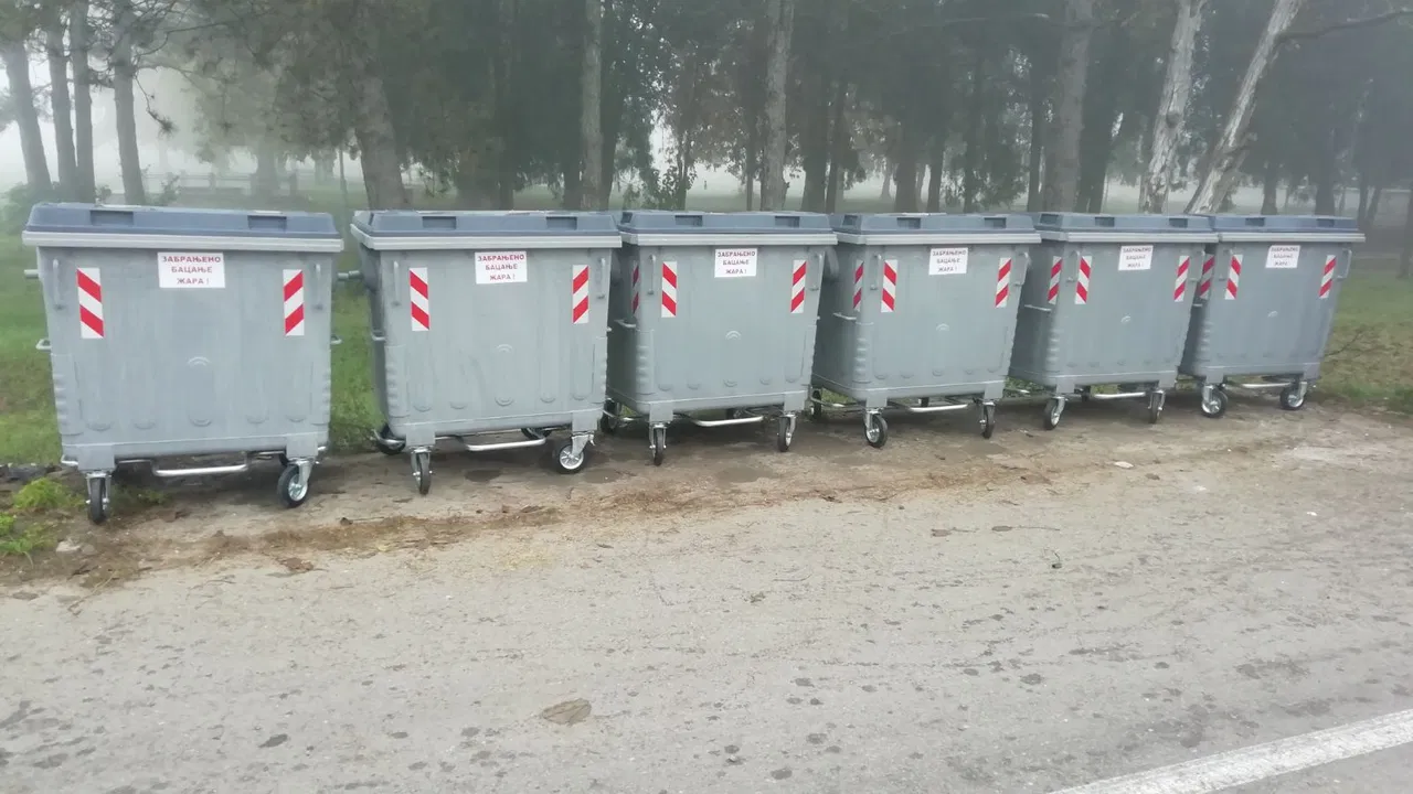 Kontejneri