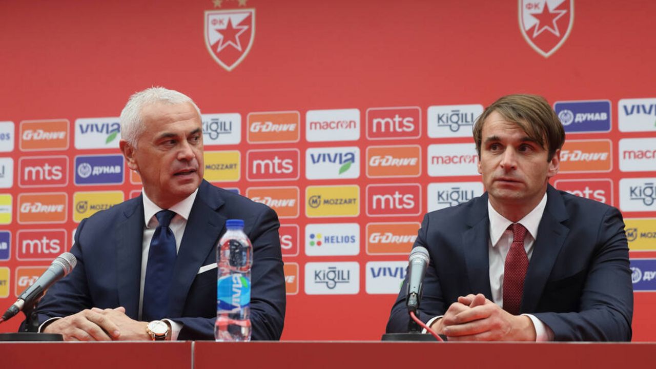 Zvezdan Terzić, Miloš Milojević