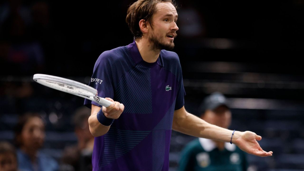 Danil Medvedev