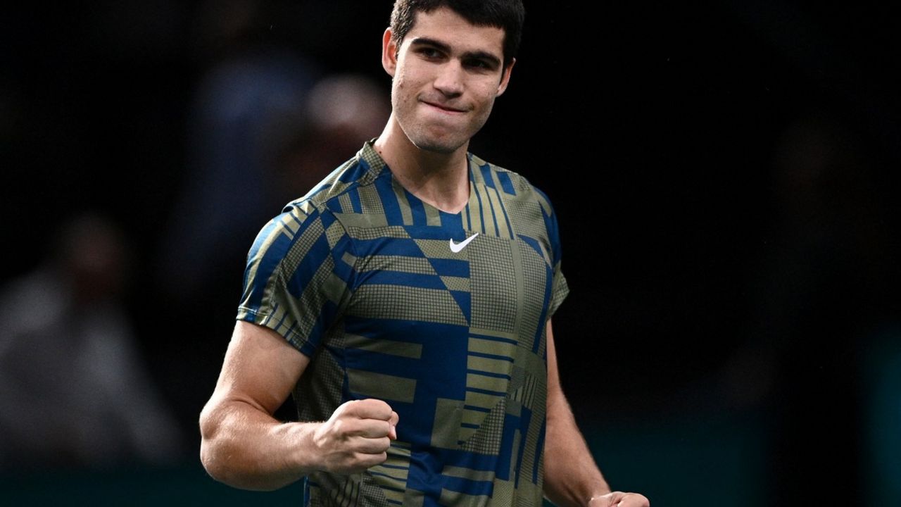 Karlos Alkaraz