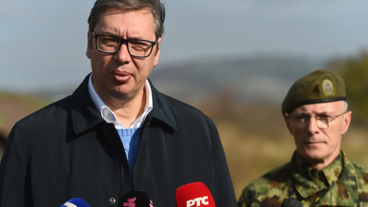 Aleksandar Vučić