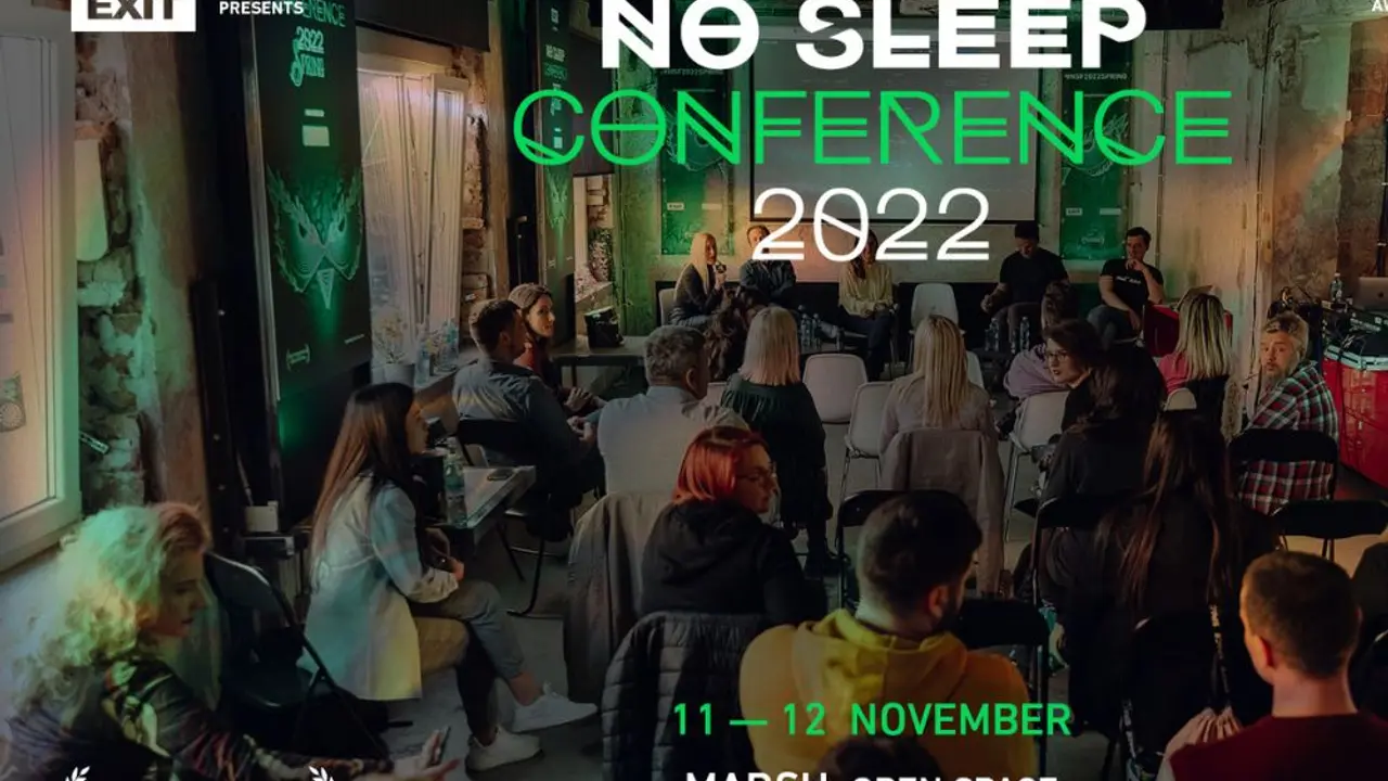 No sleep festival