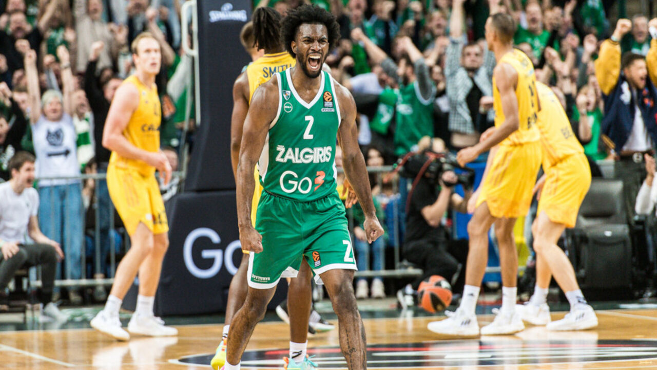 KK Žalgiris