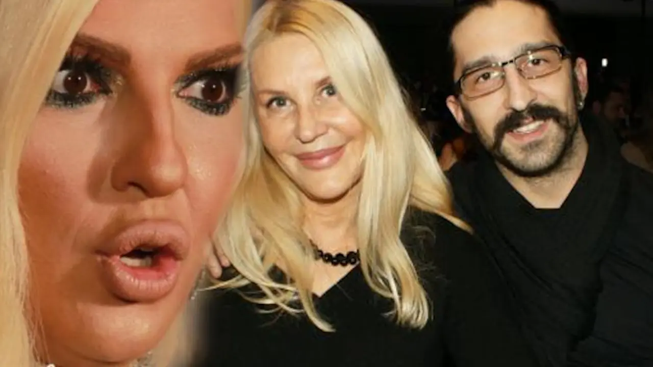 Verica Rakočević, Jelena Karleuša, Veljko