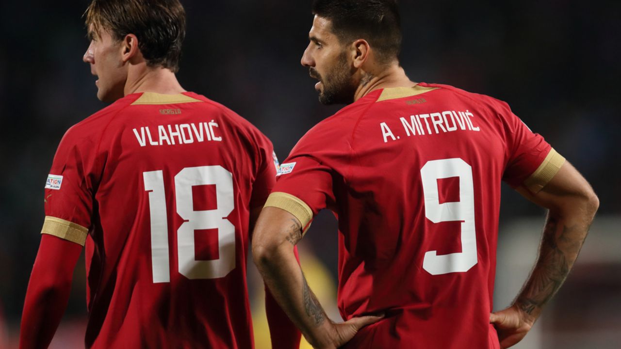 Aleksandar Mitrović
