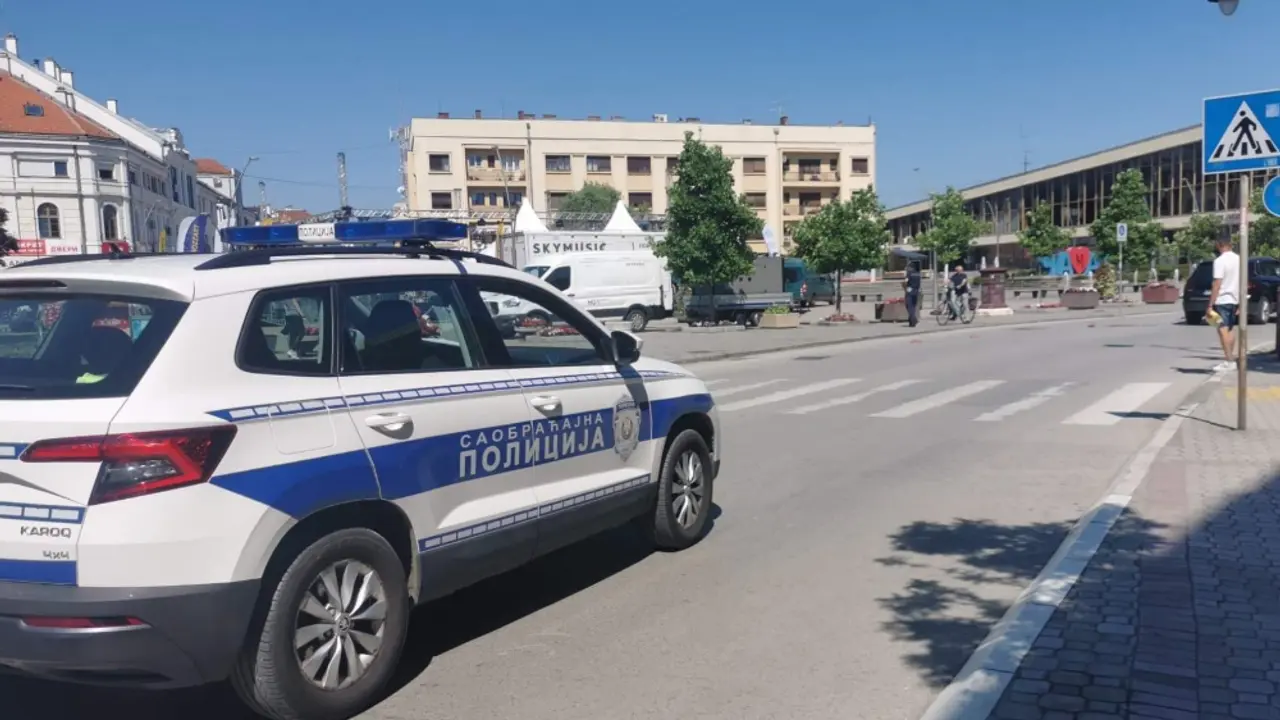  Nesvakidašnji pokušaj prevare u centru Kragujevca