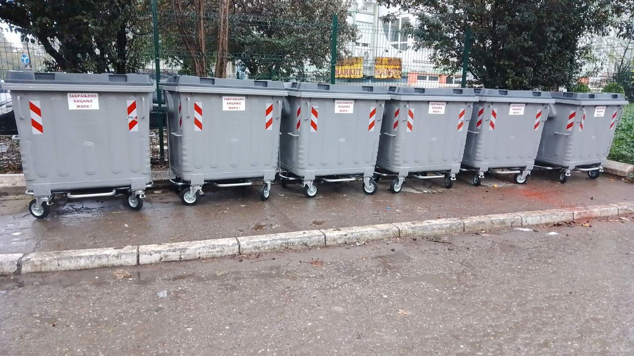 Gradska čistoća