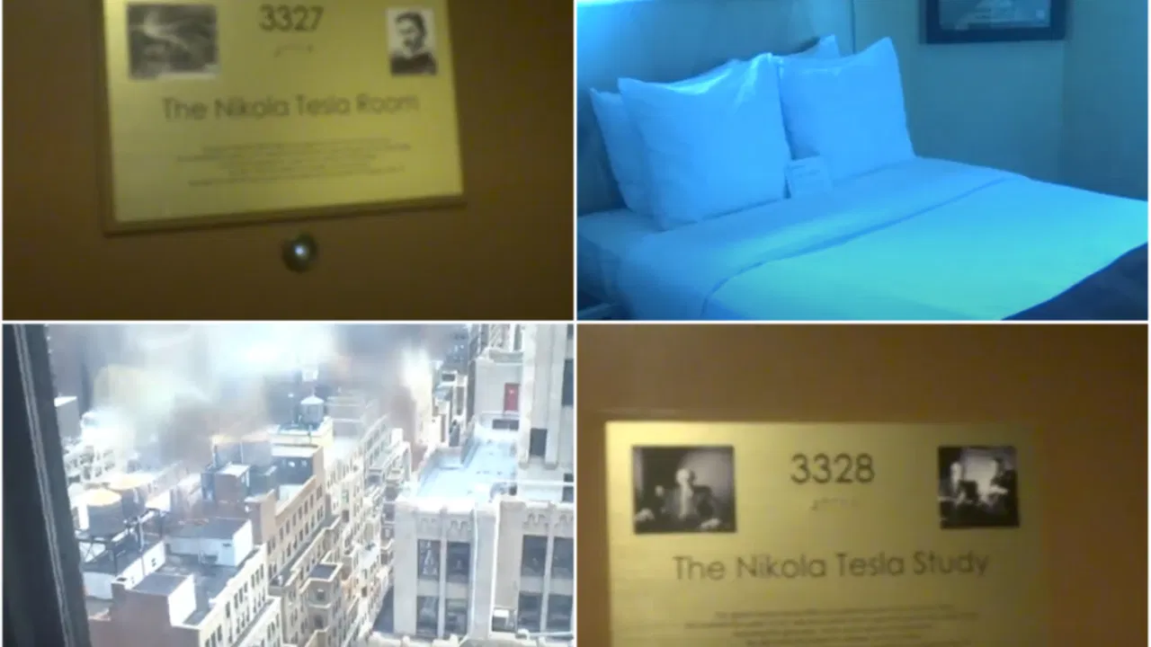 Nikola Tesla