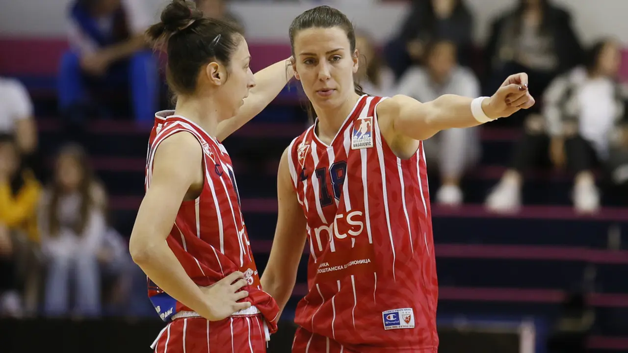 ŽKK Crvena zvezda