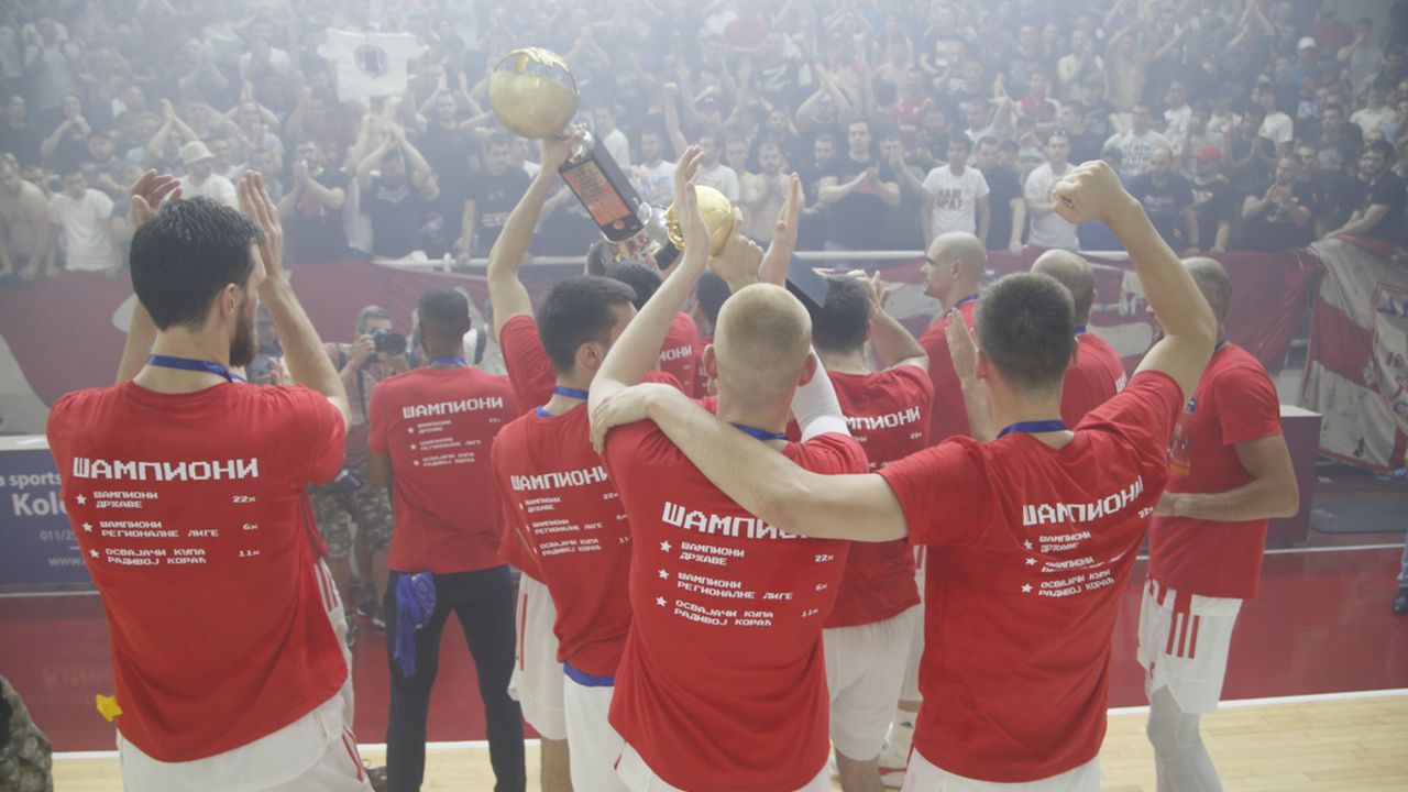 KK Crvena zvezda