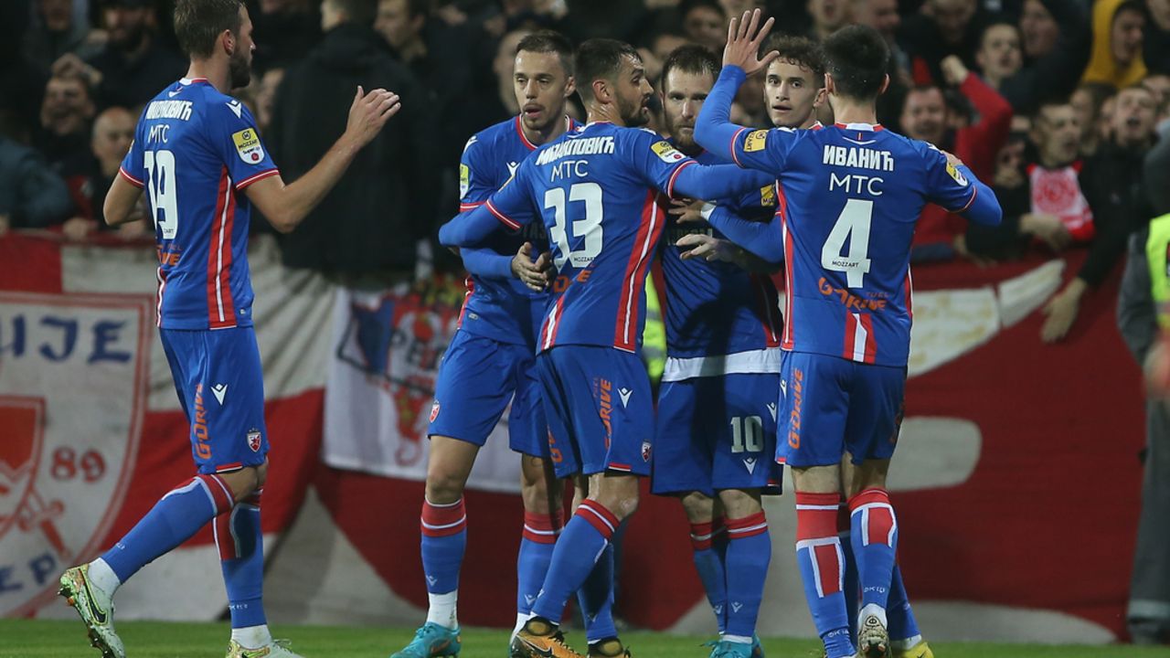 FK Crvena zvezda