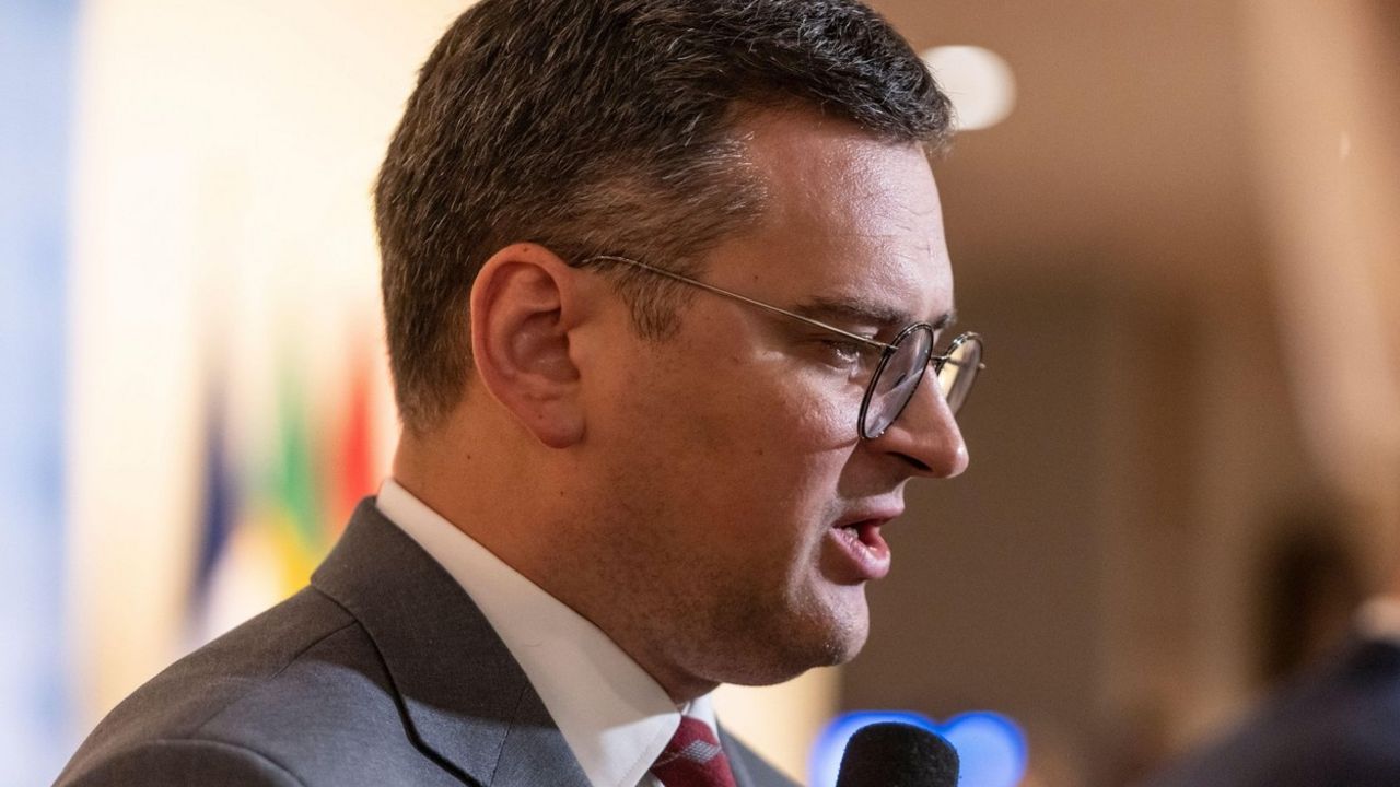 Dmitro Kuleba