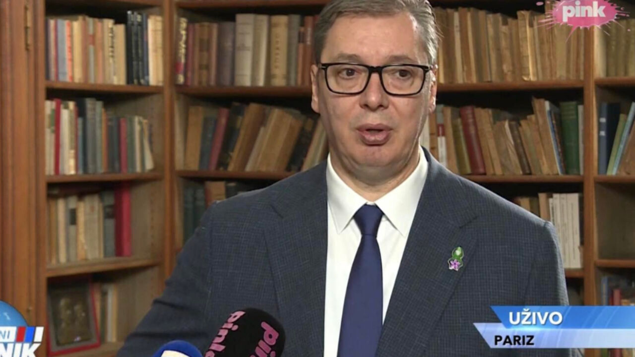 Aleksandar Vučić