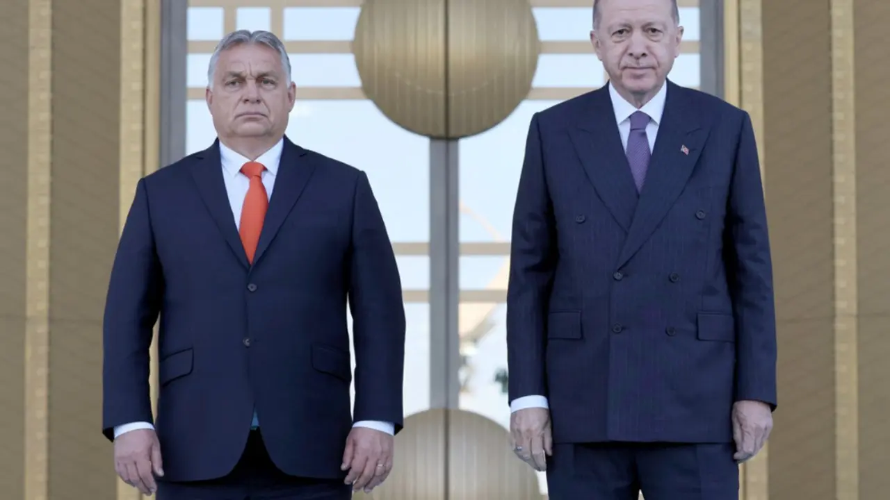 Orban i Erdogan 