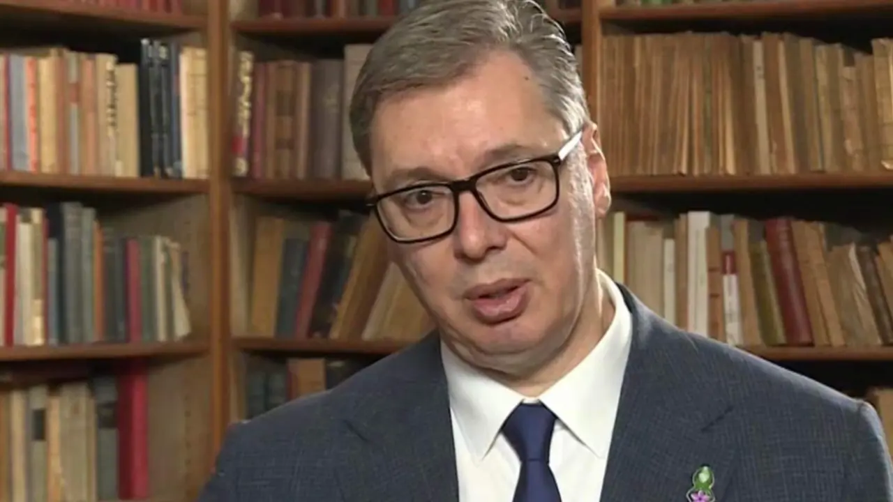 Aleksandar Vučić
