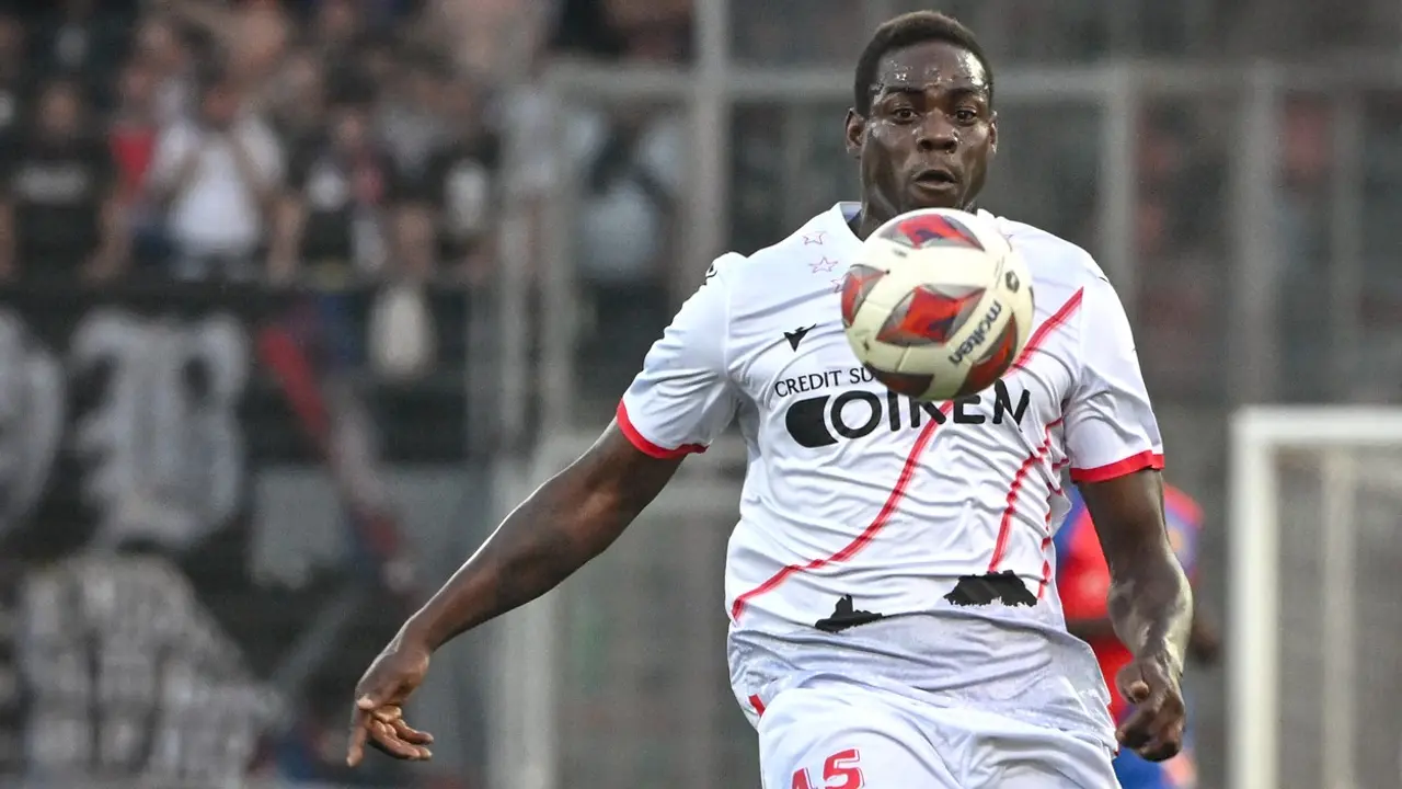 Mario Baloteli