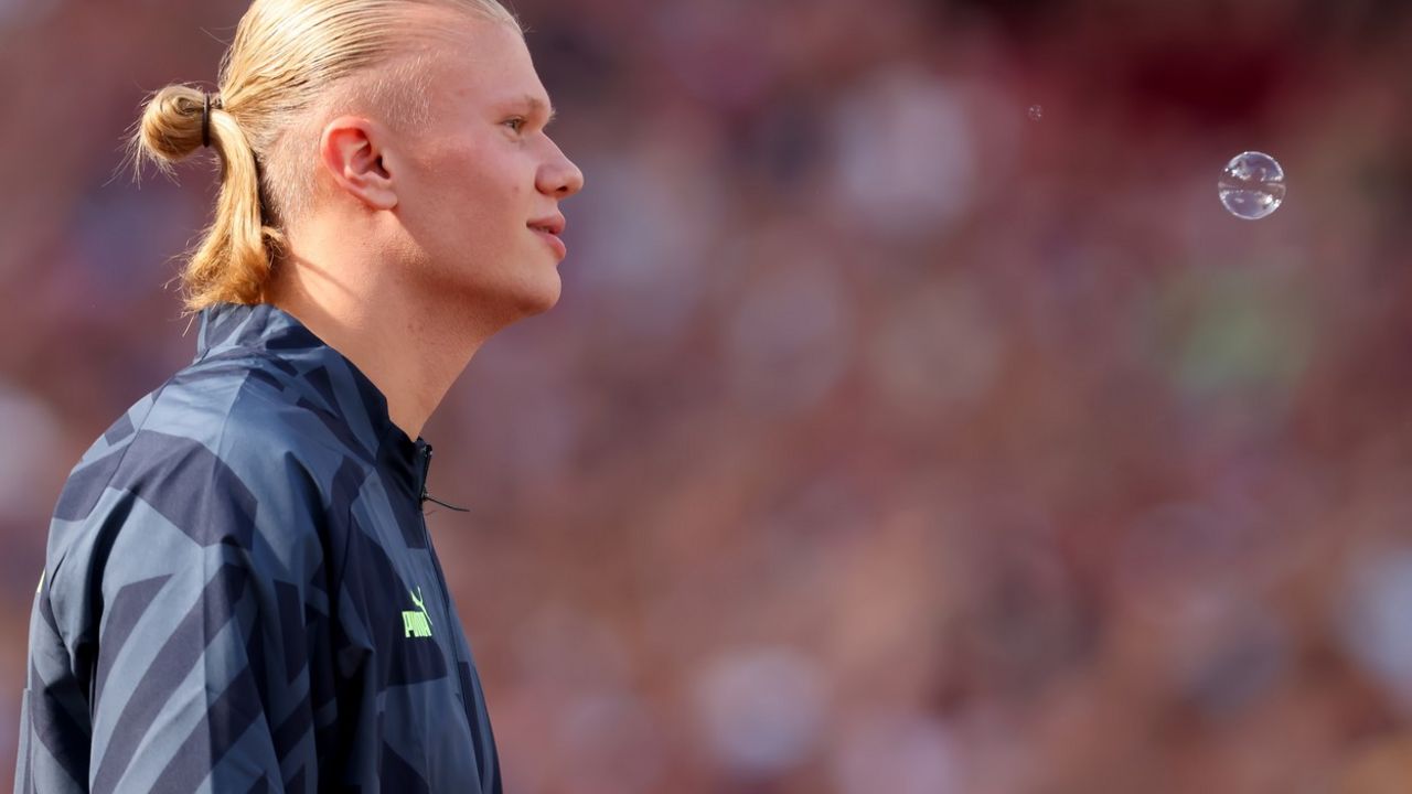 Erling Haland